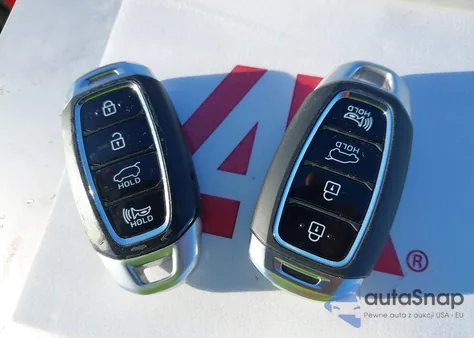 2020 Hyundai Santa Fe Sel 2.0T из США, поврежденный, VIN 5NMS3CAA7LH298365